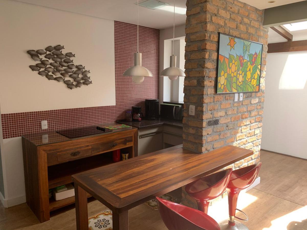 Apartamento Jurere Beiramar Florianópolis Exterior foto